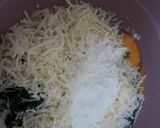 Foto langkah ke 2 dari resep Spinach Frittata.