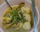 Hình bước làm 8 của món Miến măng khô gà