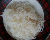 Foto langkah ke 1 dari resep Shirataki masak kuah.