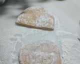 Foto del paso 6 de la receta: Saquitos de cangrejo y ricota en salsa de langostinos y albahaca