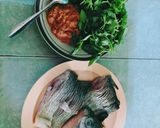 Foto langkah ke 1 dari resep Pepes ikan bawal no tulang Y.