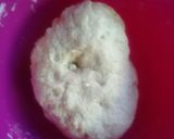 A picture of step 1 of Pies with wors.