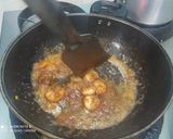 প্রন ফ্রায়েড রাইস (Prawn Fried Rice recipe in Bengali) রেসিপির ধাপ 3 ছবি