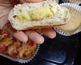 Foto langkah ke 4 dari resep Roti glutenfree isi kacang ijo.