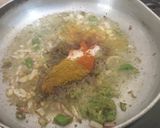 मसाला पुलाव (masala pulao recipe in Hindi) रेसिपी चरण 3 फोटो