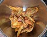 Basil, Garlic, Butter Wings recipe step 6 photo