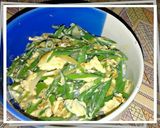 Foto langkah ke 3 dari resep Orak arek kucai ala ira😊😊.