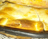 Foto del paso 6 de la receta: Pascualina Triple Sabor: jamón, queso cremoso y queso fontina🤤