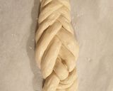 Foto del passaggio 5 della ricetta Challah pane ebraico