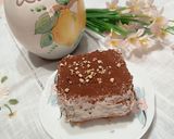 Foto del passaggio 6 della ricetta Finto tiramisù monoporzione light