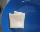 Foto langkah ke 4 dari resep Martabak telur isi kornet.