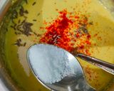 पनीर स्टफ्ड चीला - चीला का झटपट ब्रेकफास्ट रेसिपी चरण 2 फोटो