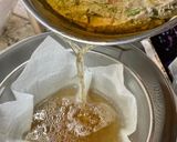 A picture of step 6 of Classic Consommé (Clarified Stock)! [Step 2 of 2].