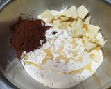Pas rețetă Chocolate bread (pâine cu ciocolată) 1 fotografie