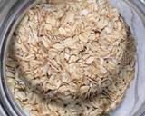 Macaroons (Tanpa Tepung Almond) langkah memasak 1 foto