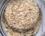 Foto langkah ke 1 dari resep Macaron-Oat Flour (French Meringue).