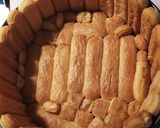 Φωτογραφία βήματος 1 της συνταγής Τούρτα με σαβαγιάρ