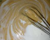 A picture of step 3 of Plain Vanilla cake 2.