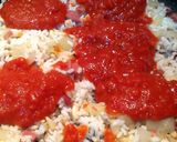 Foto del paso 11 de la receta Pimientos rojos rellenos de arroz