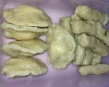Foto langkah ke 2 dari resep Pempek nasi.