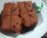Foto langkah ke 8 dari resep Bolu Kukus Fruit Cake aka Sukade Jadul anti Gagal.
