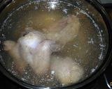 Foto langkah ke 2 dari resep Sayur sop ayam/sapi ala keluarga.
