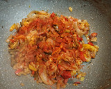 Foto del paso 4 de la receta: Lentejas de bote guisadas con verduras al microondas