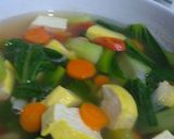 Foto langkah ke 5 dari resep Sayur Bening.