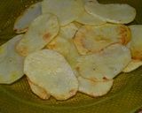 Foto del paso 1 de la receta: Tortilla de papa y parmesano