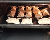 Foto del paso 3 de la receta Empanada de cordero cortada a cuchillo