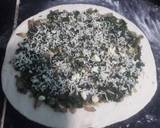Spinach bread recipe step 4 photo
