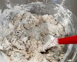 A picture of step 4 of Pizza Dough.