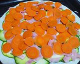 Foto del paso 4 de la receta: Tarta primaveral