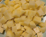 Foto del paso 1 de la receta: Ensalada tibia de patata