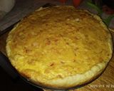 Foto del paso 10 de la receta: Tarta de choclo, panceta y queso