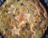 Foto del paso 3 de la receta: Tarta de Zapallitos, Calabaza y Pollo
