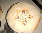 A picture of step 7 of Pocket bread pav bhaji pizza.