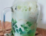 Foto langkah ke 3 dari resep Es Buah Jelly Sederhana.