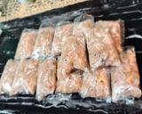 รูปขั้นตอนการทำที่ 3 ของ แหนมหนังหมู