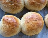 Házi hamburger recept fázis 5 fotója
