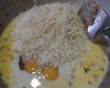 Foto langkah ke 3 dari resep Macaroni Schotel Kukus.