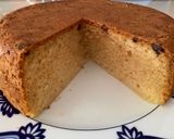 Foto del paso 5 de la receta: Bizcocho de yogur de fresa con pepitas de chocolate.Thermomix y tradicional. En horno y en olla GM