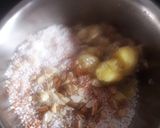A picture of step 1 of Sago dry fruits Appam.