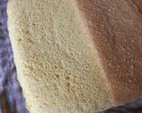 Une image de l'étape 10 de Roulé fraise mascarpone.