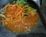 Foto langkah ke 4 dari resep Crispy Fish in Thai Sweet Chili Sauce.