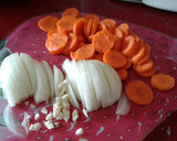 Foto del paso 1 de la receta: Carrilleras al vino tinto