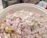 Foto del paso 1 de la receta: Sopa de codito frío