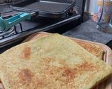 Foto del paso 4 de la receta: Fainá. Sin gluten en la flip