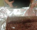 Foto del paso 15 de la receta: Puré de jícama y rollitos de res con queso Philadelphia