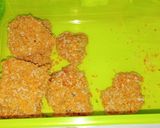 Foto langkah ke 6 dari resep Nugget ayam wortel homemade.